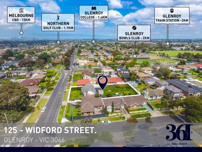 125 WIDFORD STREET, Glenroy