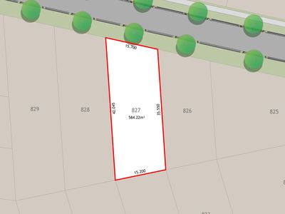 Lot 827, 85 Kanangra Drive, Crangan Bay