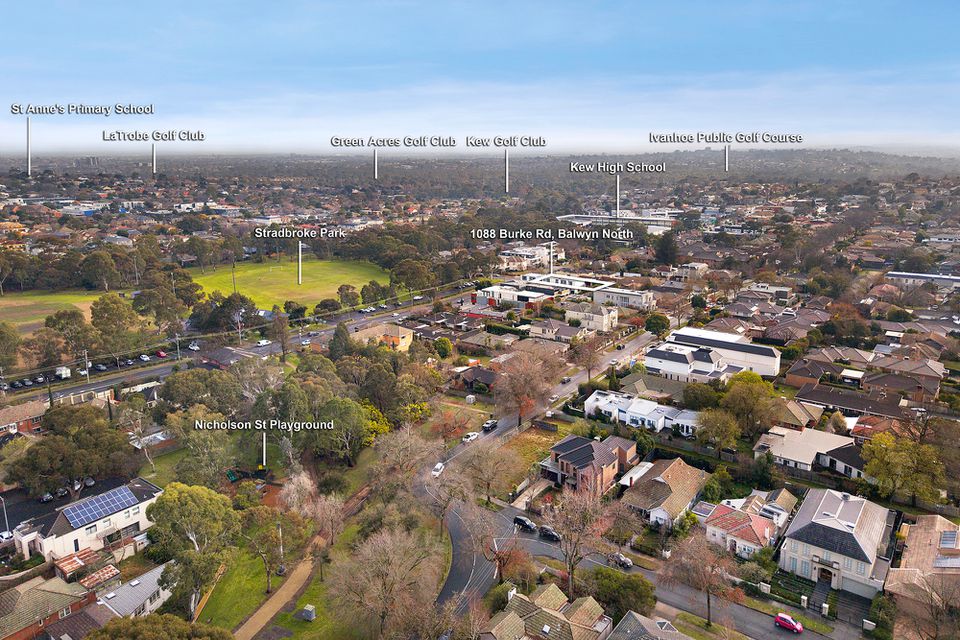 1088 Burke Road, Balwyn North