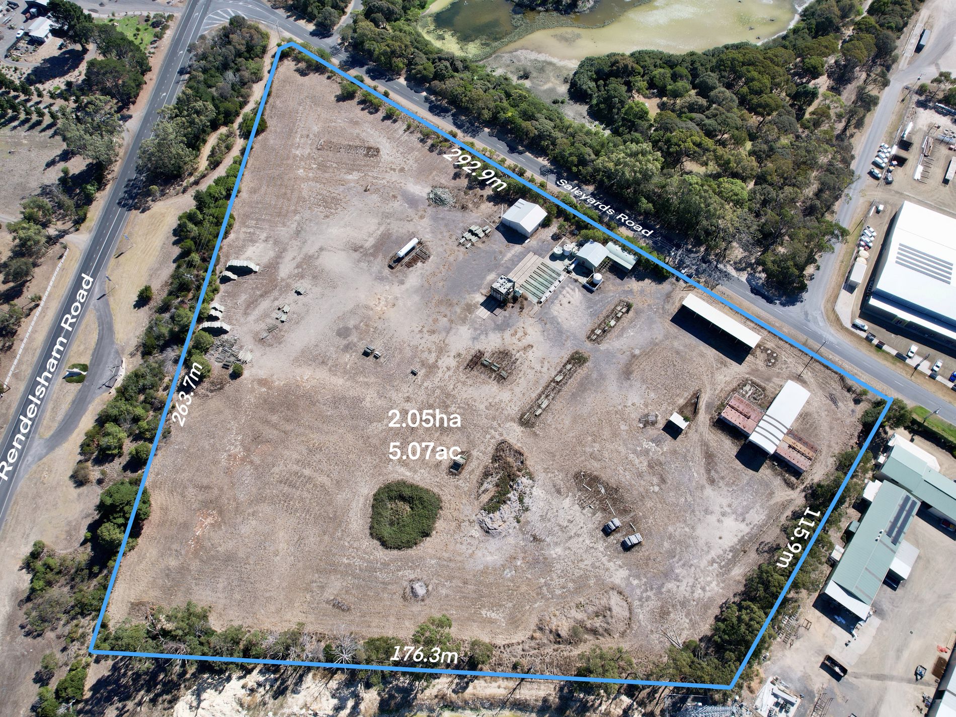 28 SALEYARDS ROAD, Millicent