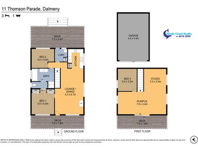 11 Thomson Parade, Dalmeny