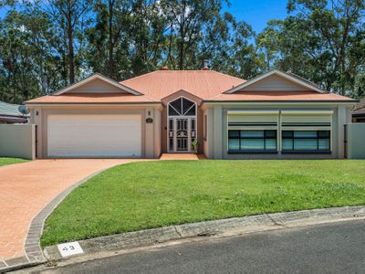 43 Pinelands Circuit, Redland Bay