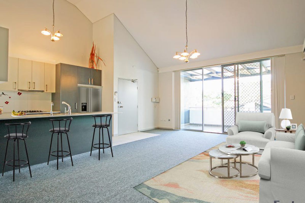 22 / 40-42 Henley Road, Homebush West
