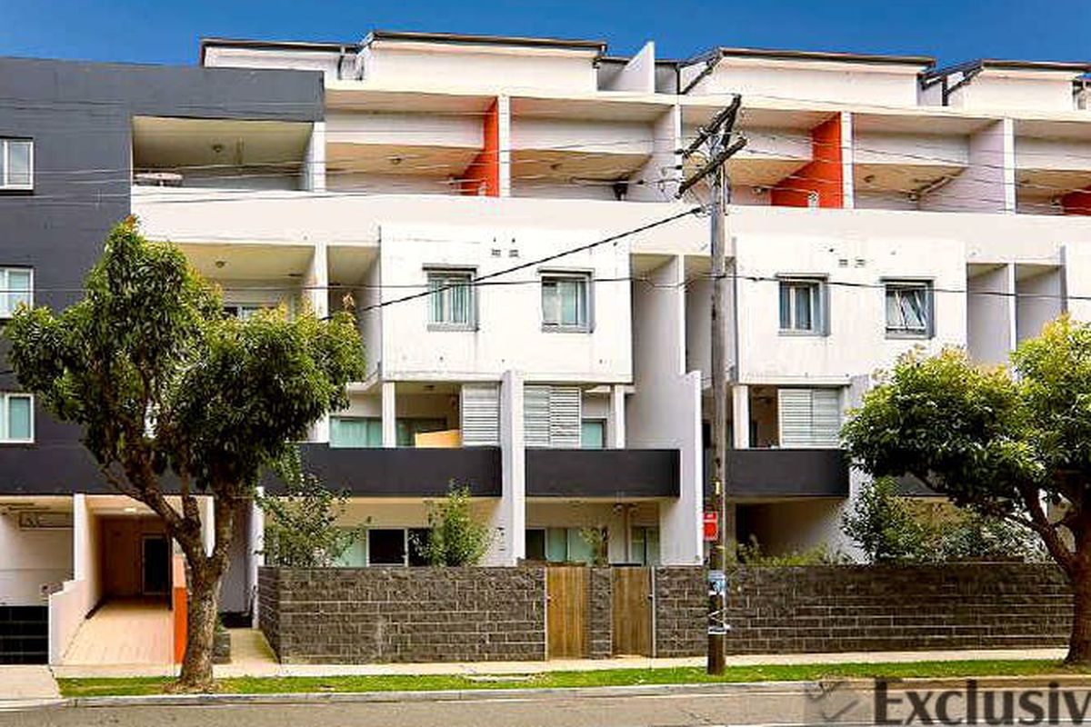 35 / 28-32 Marlborough Road, Homebush West