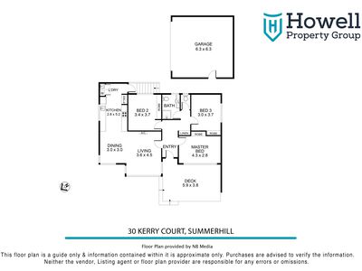 30 Kerry Court, Summerhill
