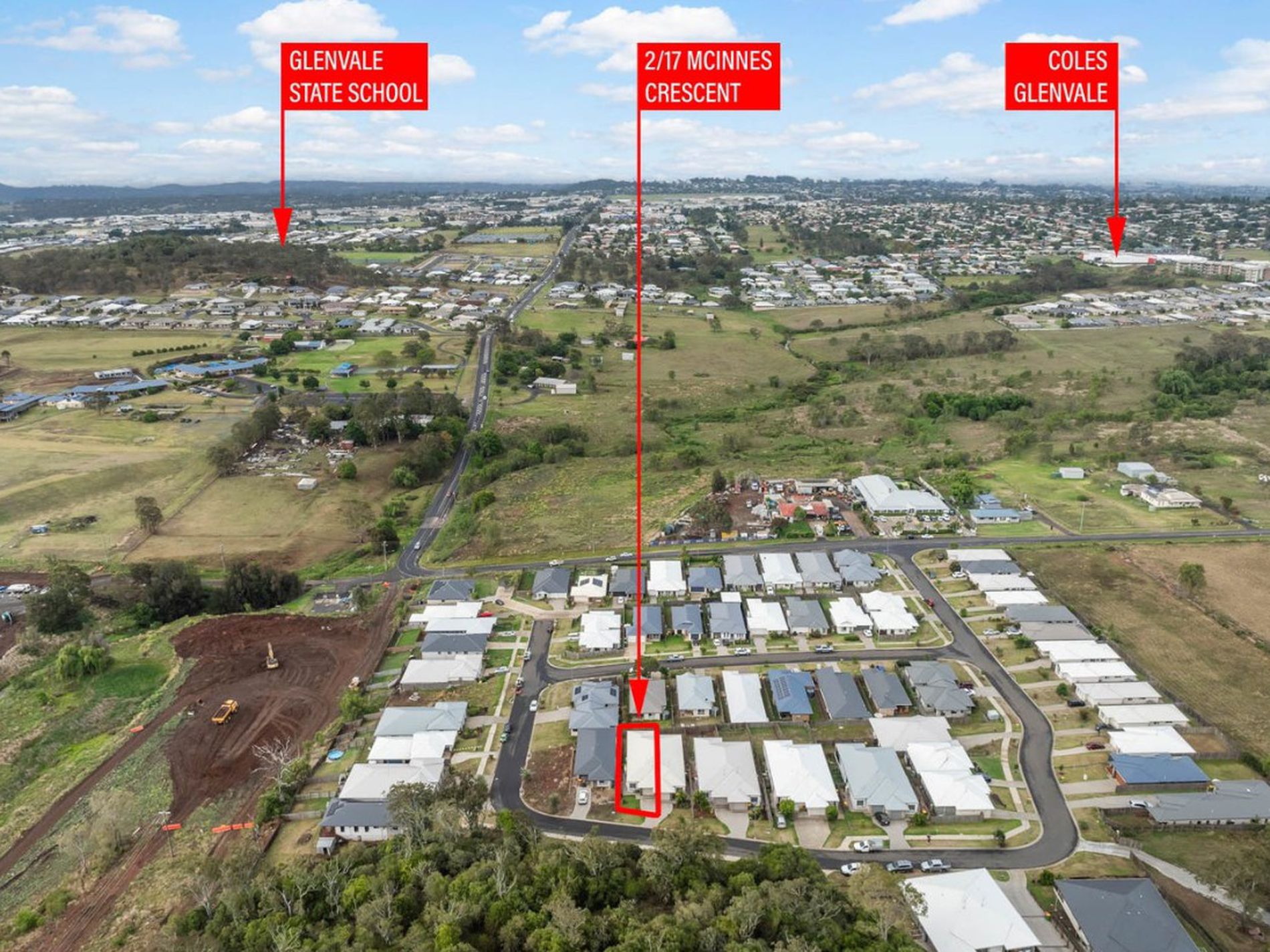 2/17 McInnes Crescent, Glenvale