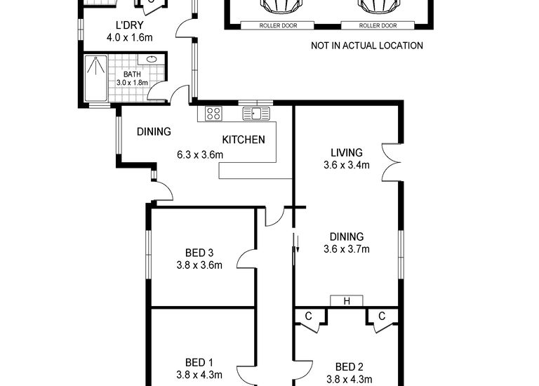 13 Browning St, Portland