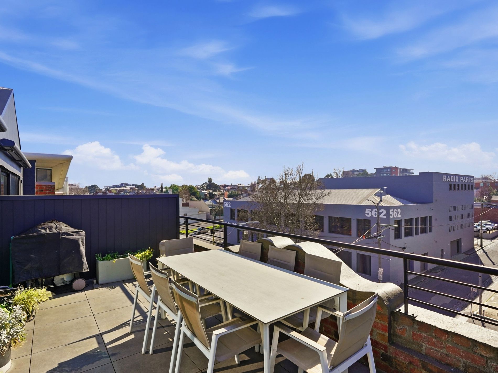 8 / 561 Spencer Street, West Melbourne