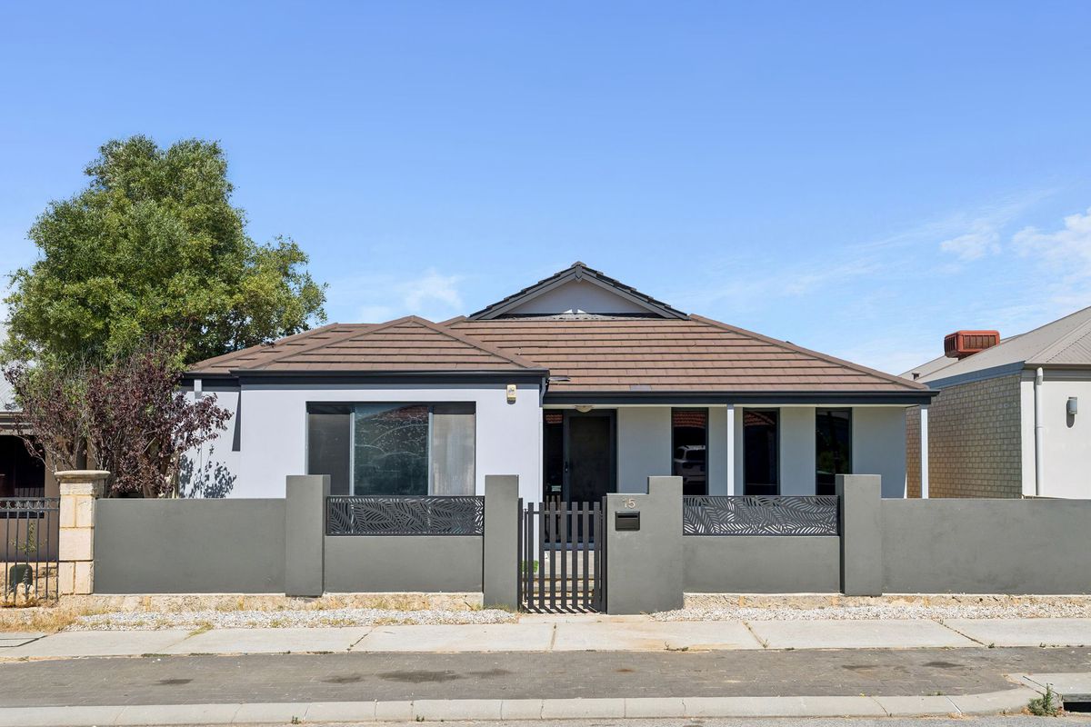 15 Panama Road, Butler