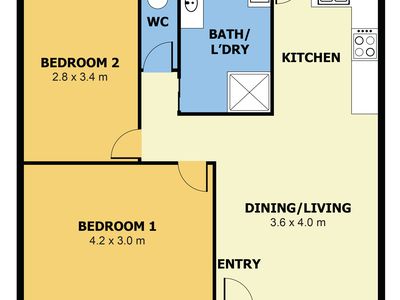 2 / 9 Yarmouth Avenue, St Albans