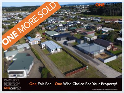8 Hennsessy Street East, Foxton Beach