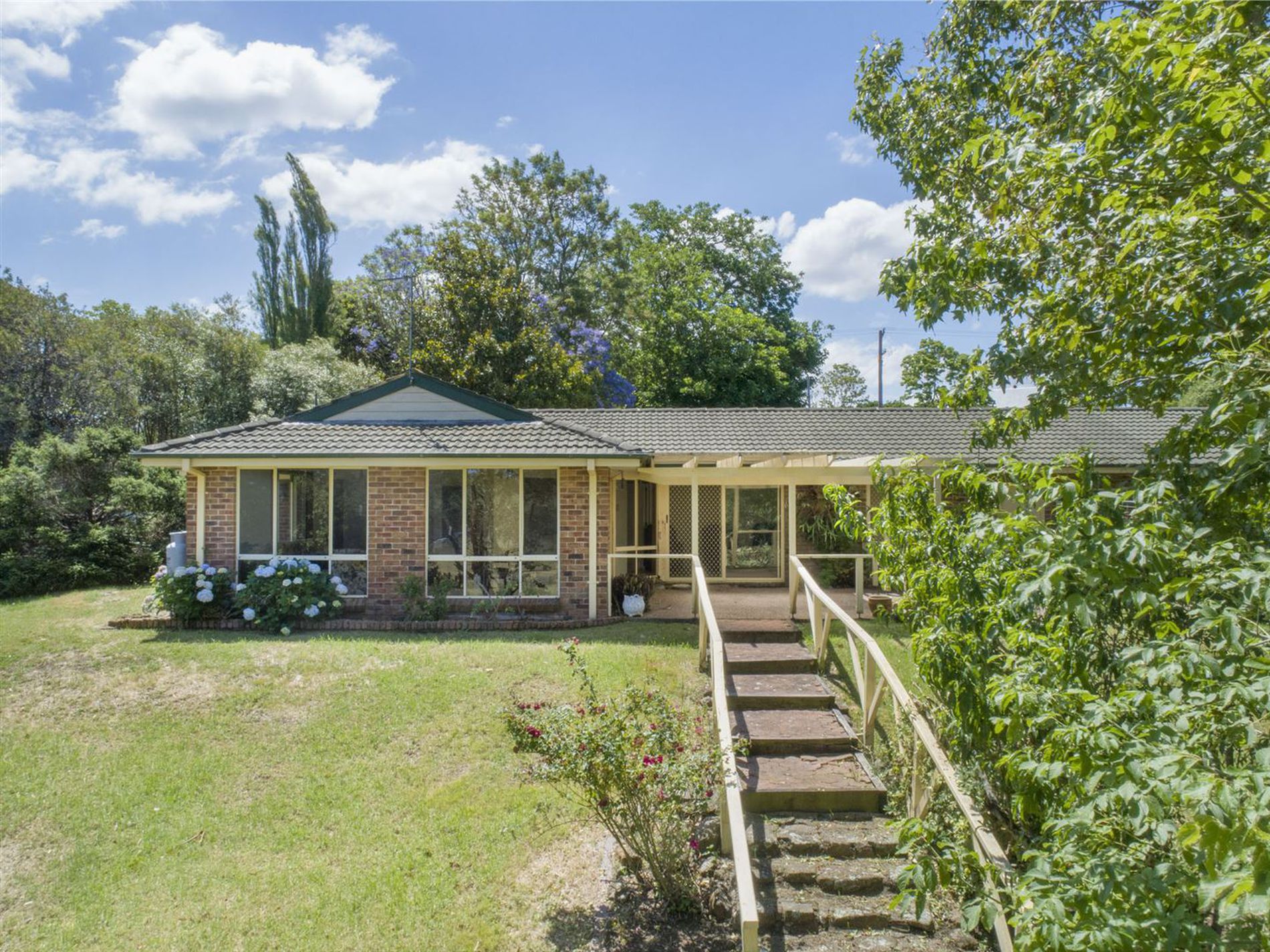 45 Little Forest Road, Little Forest