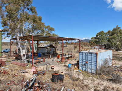 Lot 207 Burkes Hills Road, Braidwood
