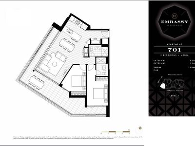 701 / 15-25 Marshall Avenue, St Leonards
