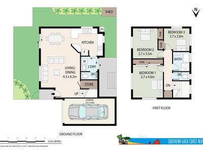 2 / 8 Leyte Avenue, Palm Beach