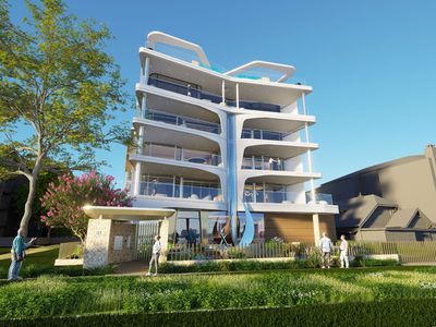 Lot 4 / 31 South Perth Esplanade, South Perth