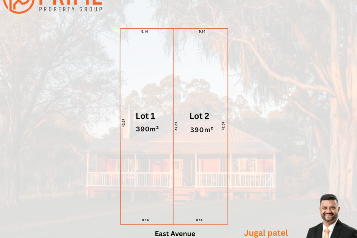 Lot 1 & 2, 24 East Avenue, Northfield
