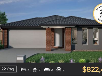  Lot 4124  Dutchelm Avenue,, Werribee