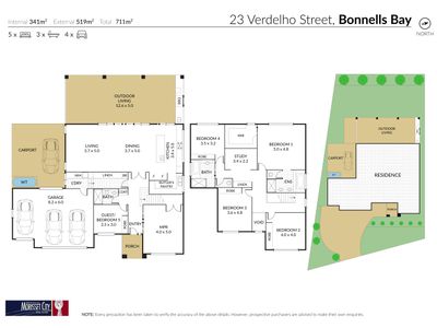 23 Verdelho Street, Bonnells Bay