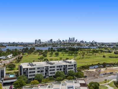 1103 / 19 The Circus, Burswood
