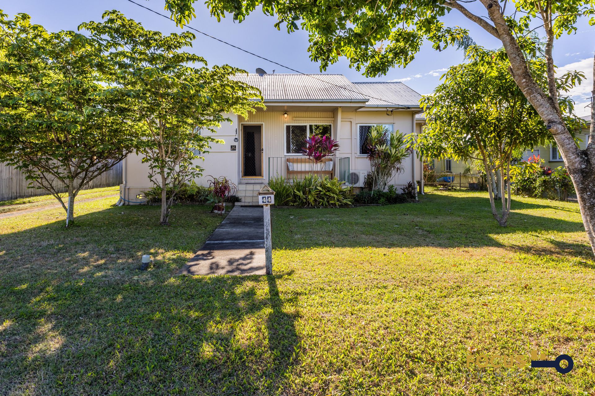 44 Jackson Street, West Mackay