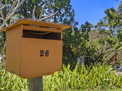 26 Reservoir Road, Landsborough