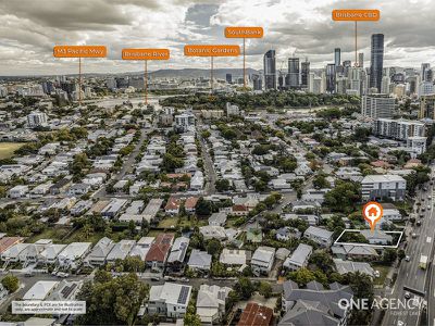 213 Shafston Ave, Kangaroo Point
