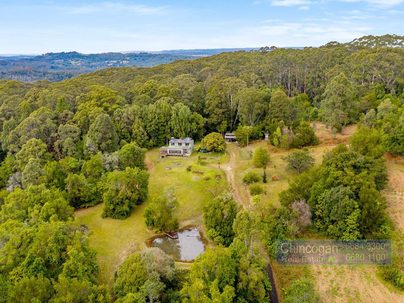167 Goonengerry Mill Road, Goonengerry