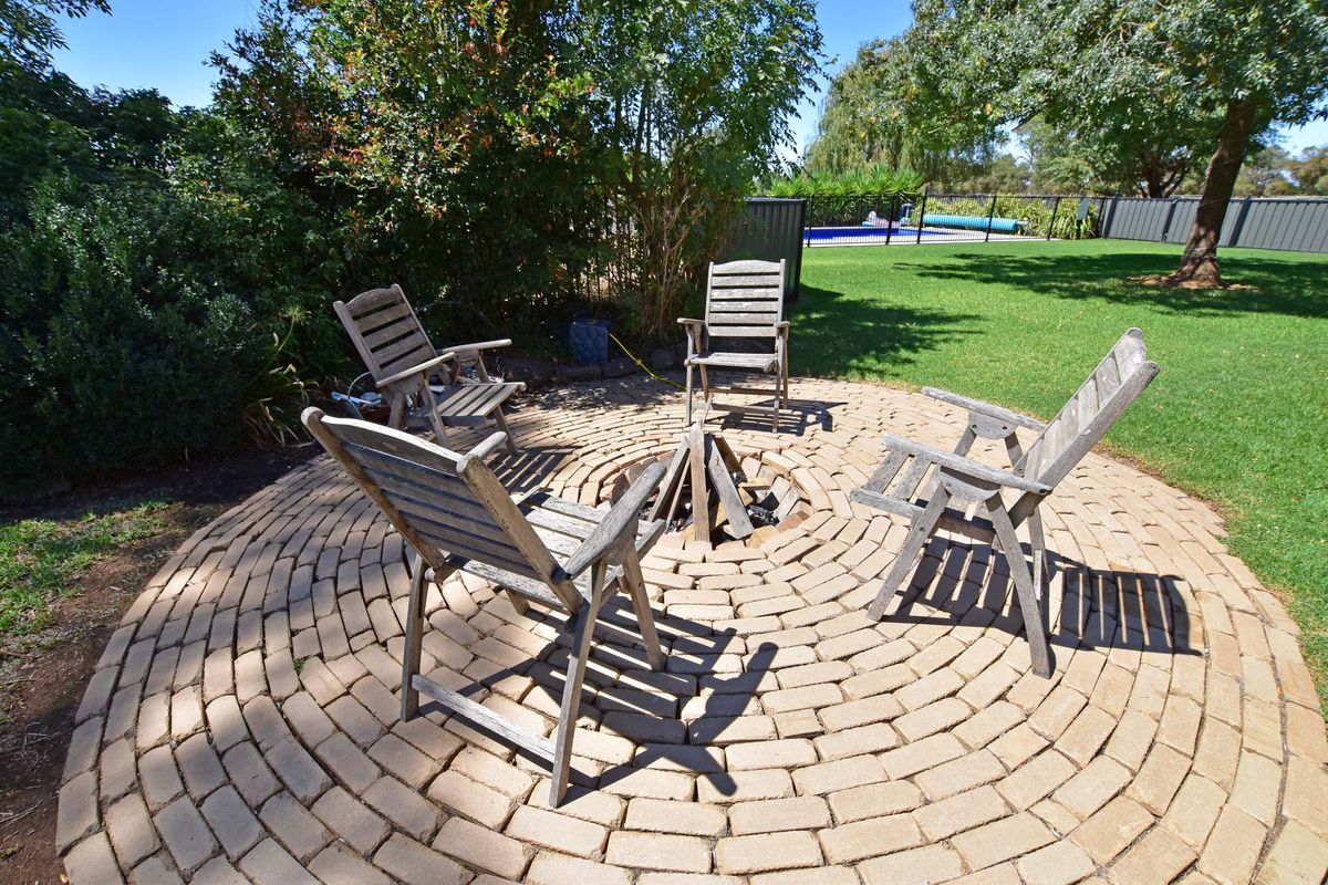 1550 Fenaughty Road, Merrigum