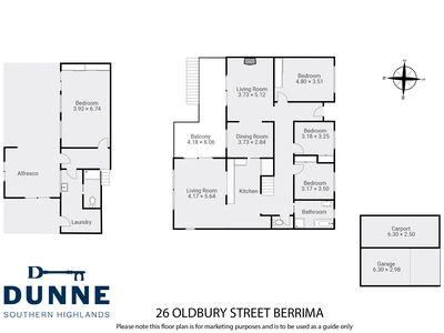 26 Oldbury Street, Berrima