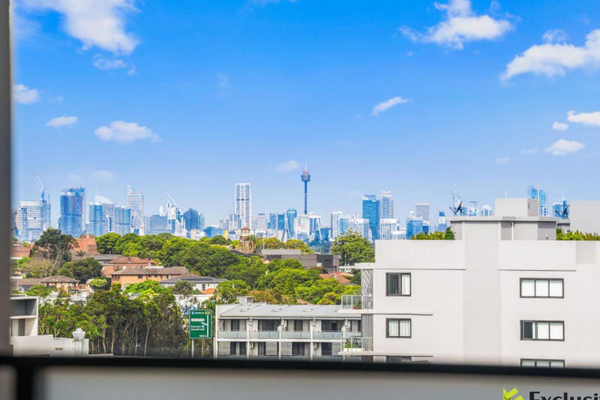 706 / 10-14 Smallwood Avenue, Homebush