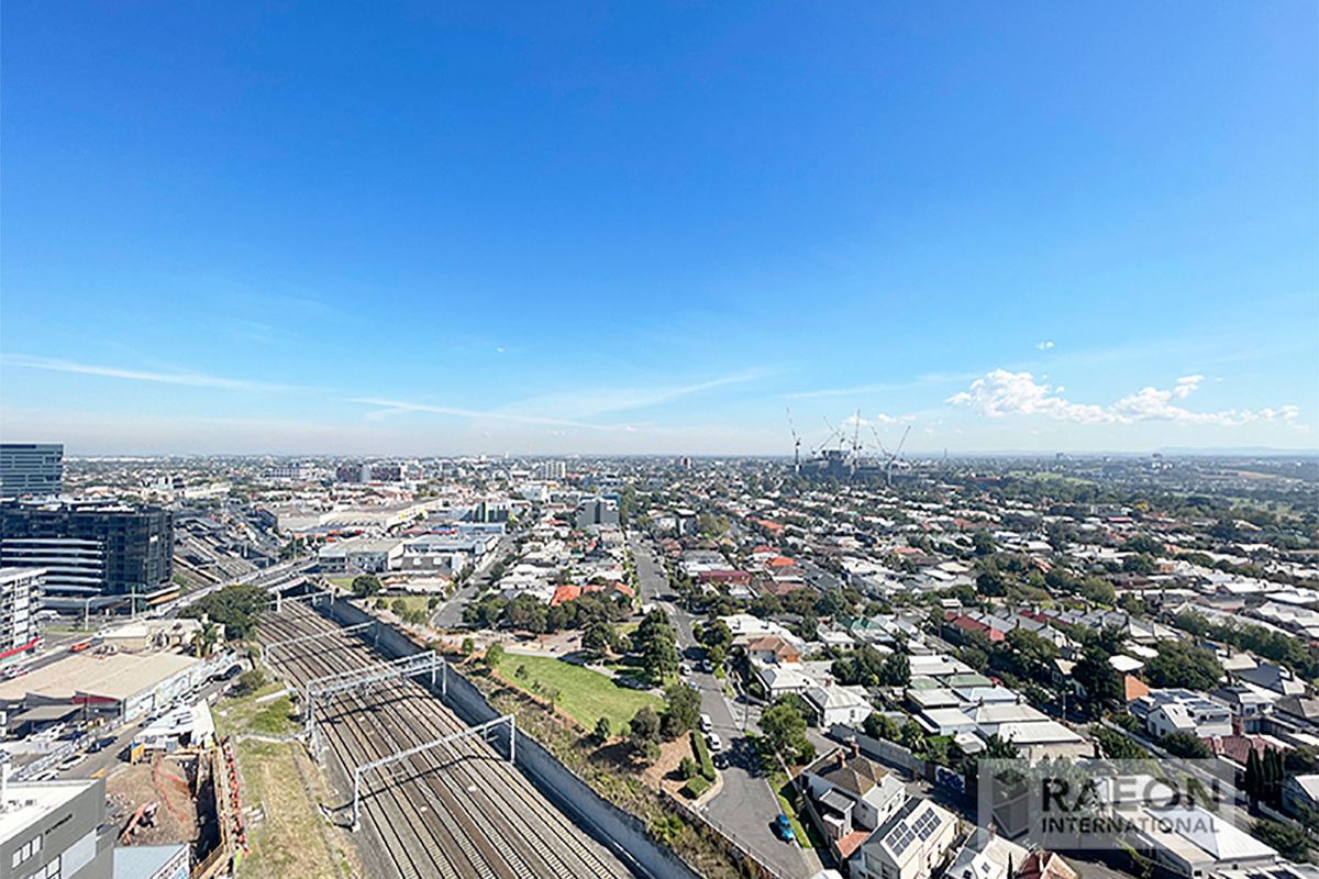 1706/1 Warde St, Footscray