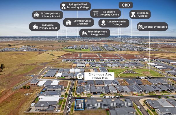 2 Homage Avenue, Fraser Rise