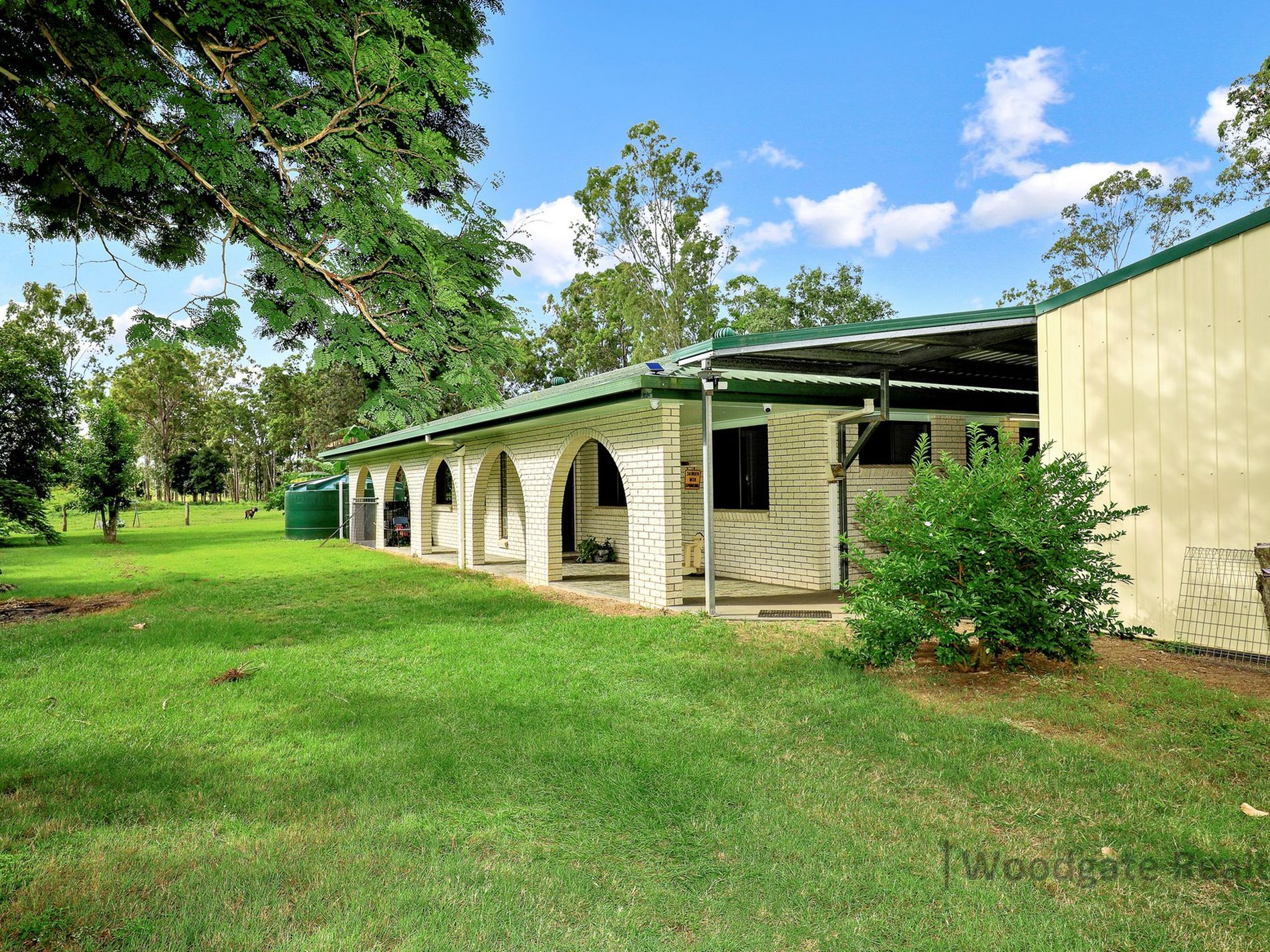 181 JARRETTS ROAD, Woodgate