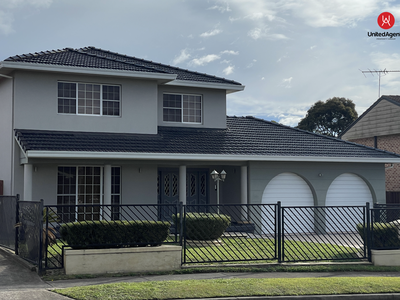 37 Strawberry Road, Casula