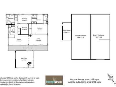 996 Halls Track Road, Pelverata