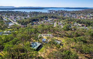 105 Yeramba Road, Summerland Point