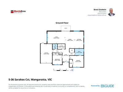 36 Sarakos Circuit, Wangaratta