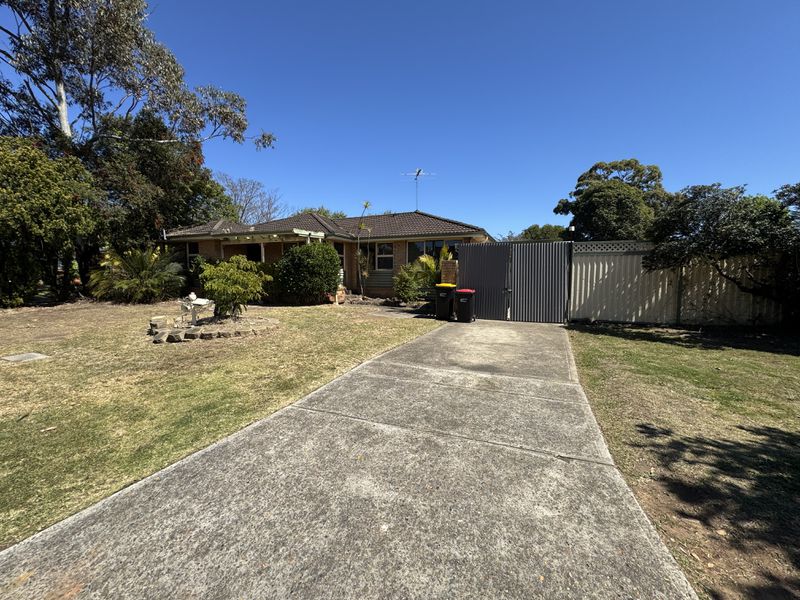 1 Harvey Avenue, Moorebank