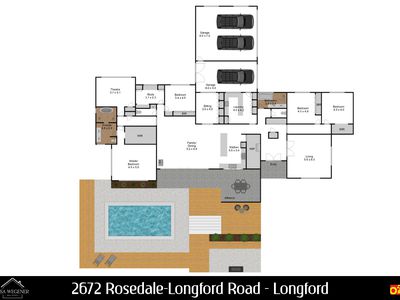 2672 Rosedale Longford Road, Longford