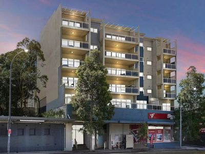 C201 / 580 Hume High Way, Yagoona