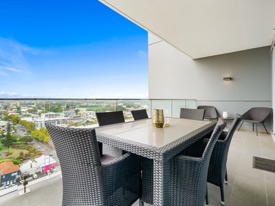 1601 / 105 Stirling Street, Perth