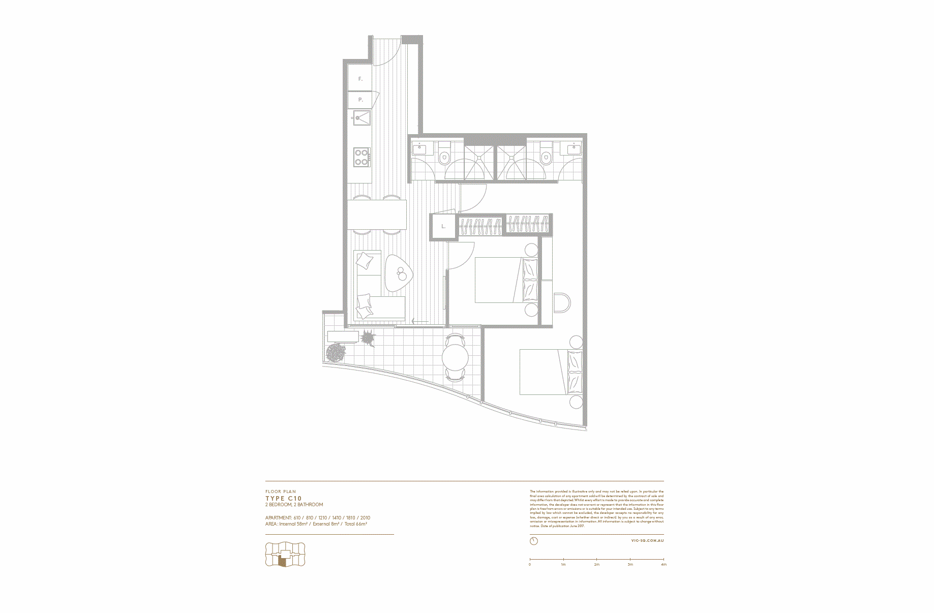 L8 / 10 Hopkins Street, Footscray