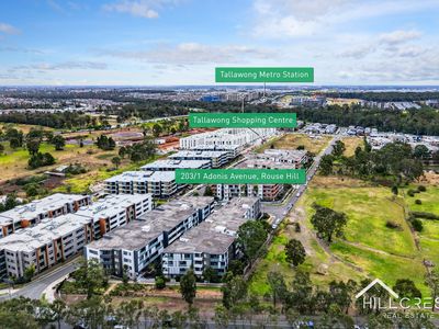 203/1 Adonis Avenue, Rouse Hill