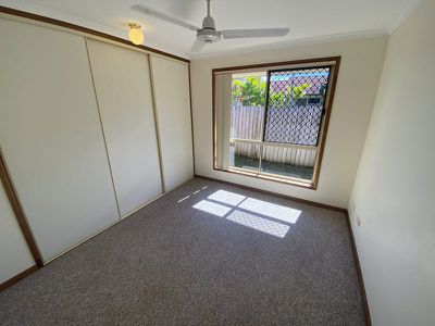 121 Ibis Boulevard, Eli Waters