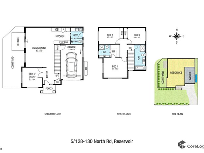 5 / 128 North Road, Reservoir