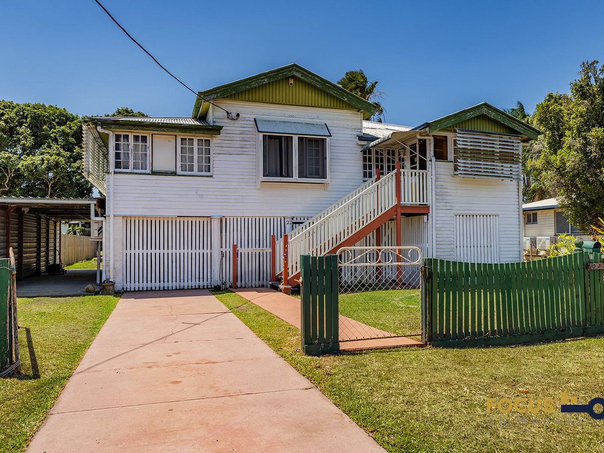 22 Tait Street, West Mackay