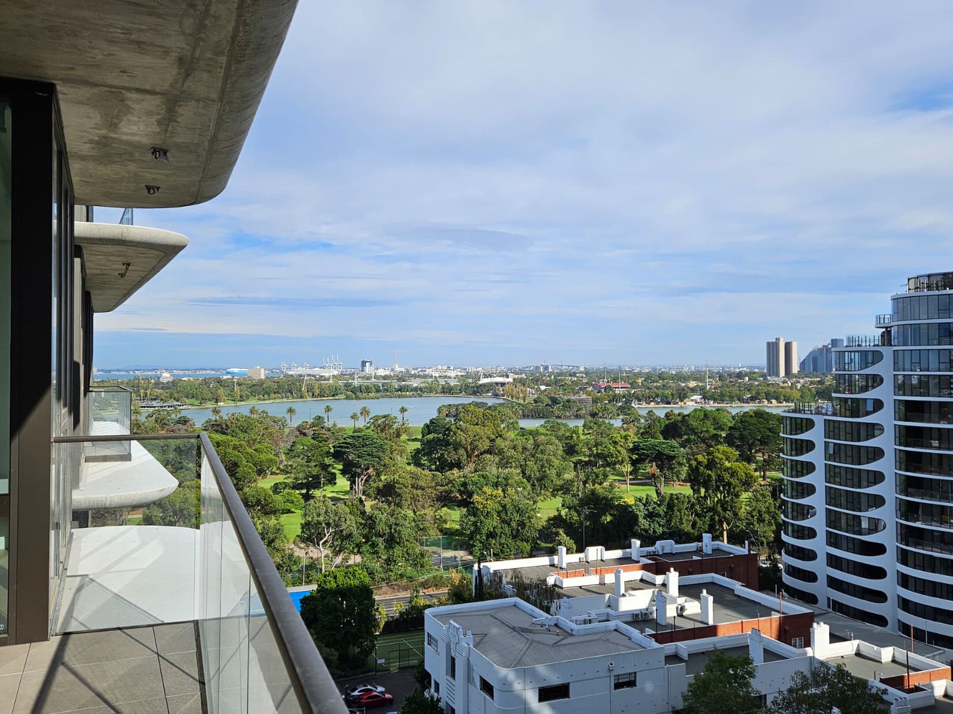 1102 / 8 Louise Street, Melbourne