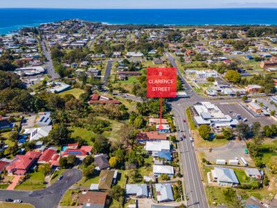 8A Clarence Street, Woolgoolga