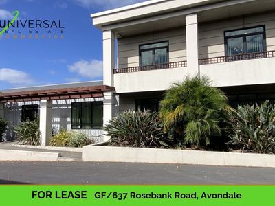 GF / 637 Rosebank Road, Avondale